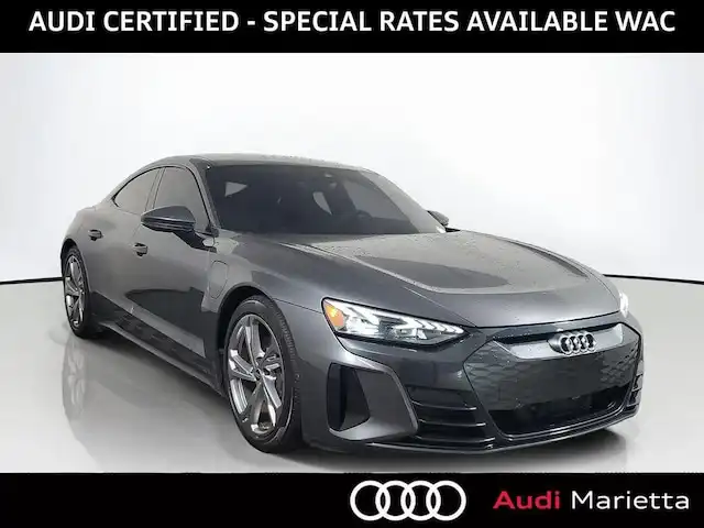 2023 Audi e-tron GT Premium Plus quattro's photo