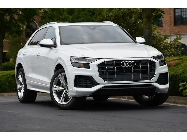 2023 Audi Q8 55 Premium Tiptronic quattro's photo