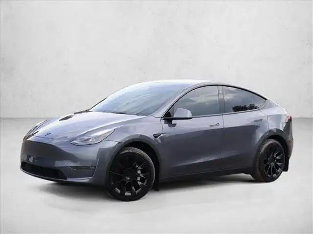 2023 Tesla Model Y Long Range Dual Motor All-Wheel Drive's photo