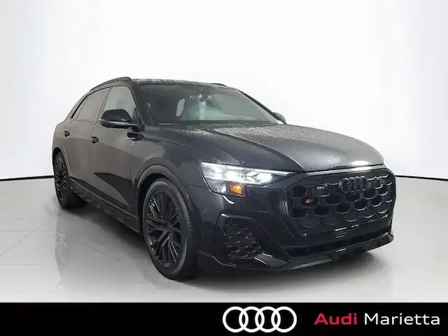 2026 Audi SQ8 Prestige quattro's photo
