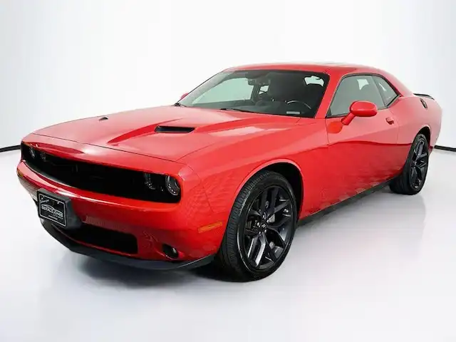 2023 Dodge Challenger SXT Auto's photo