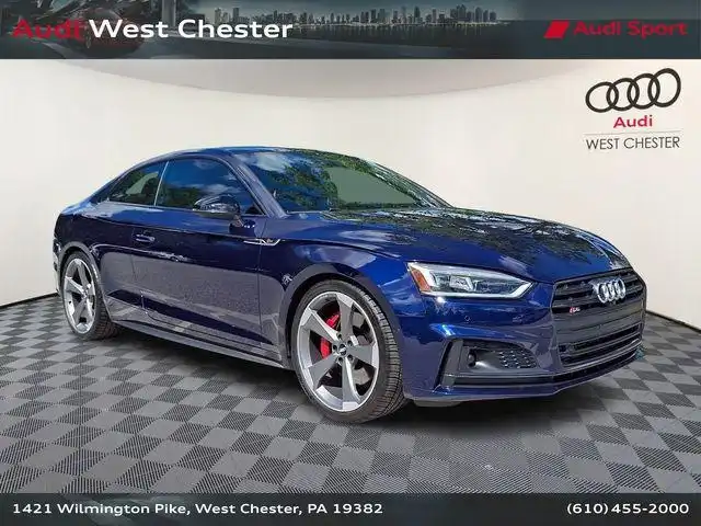 2019 Audi S5 3.0T Prestige quattro Tiptronic's photo