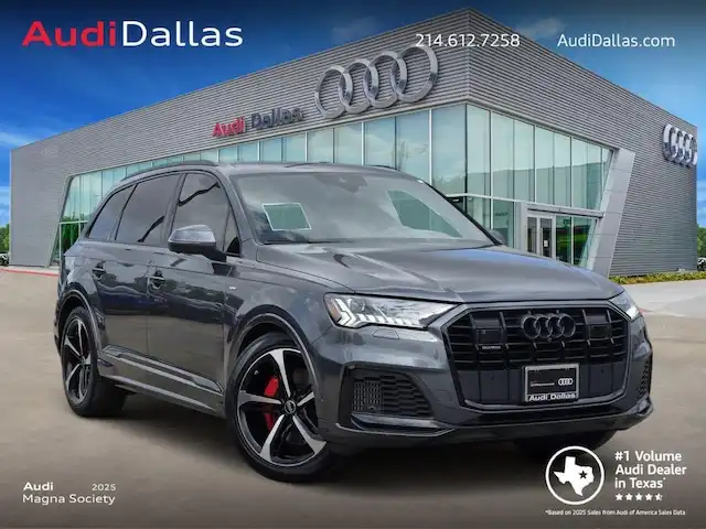 2024 Audi Q7 55 Prestige quattro Tiptronic's photo