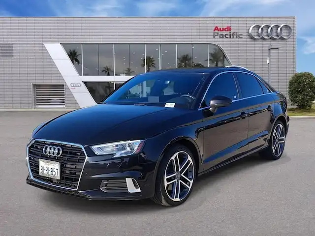 2019 Audi A3 2.0T FWD S tronic Premium's photo