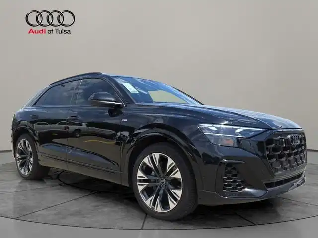2026 Audi Q8 55 Premium Plus quattro Tiptonic's photo