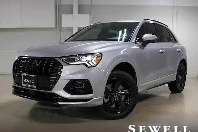2020 Audi Q3 45 TFSI Premium Plus quattro's photo