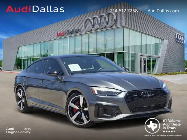 2023 Audi A5 Sportback 45 Premium Plus quattro S tronic's photo
