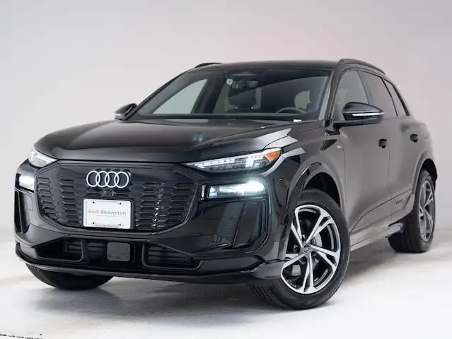2027 Audi Q6 e-tron Premium Plus quattro's photo