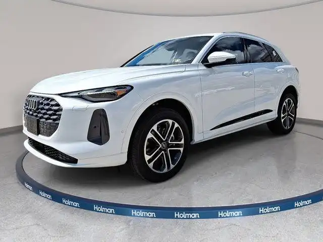2025 Audi Q5 40 Premium's photo