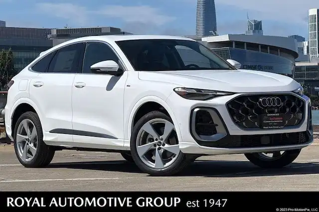 2026 Audi Q5 Sportback Premium quattro's photo