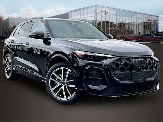 2026 Audi Q5 Prestige quattro's photo