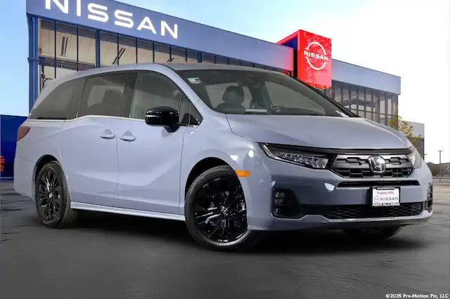 2025 Honda Odyssey Sport-L's photo