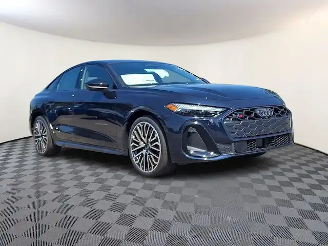 2026 Audi S5 Prestige quattro S tronic's photo
