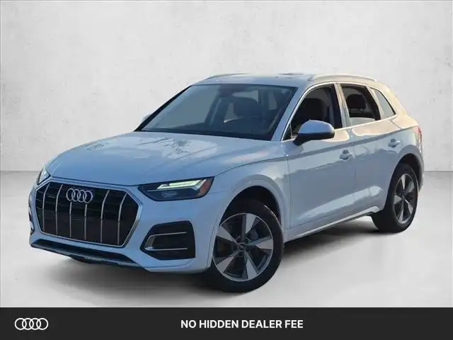 2023 Audi Q5 40 Premium Plus's photo