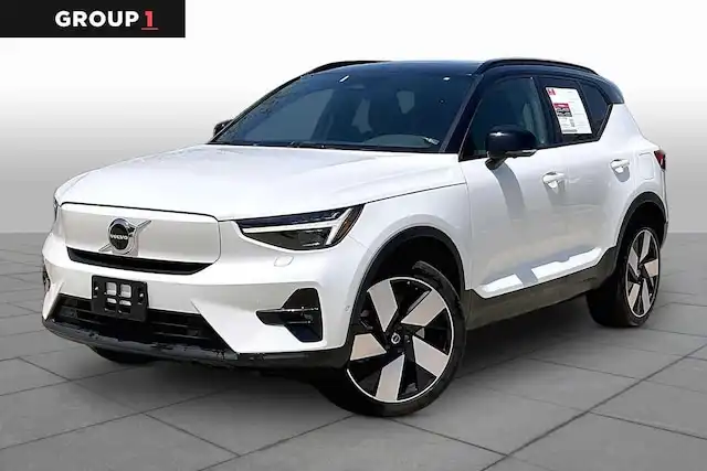 2023 Volvo XC40 P8 Recharge Ultimate AWD's photo