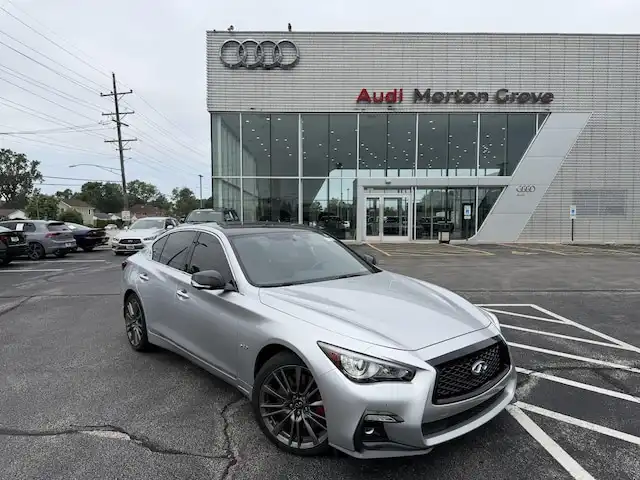 2020 INFINITI Q50 RED SPORT 400 AWD's photo