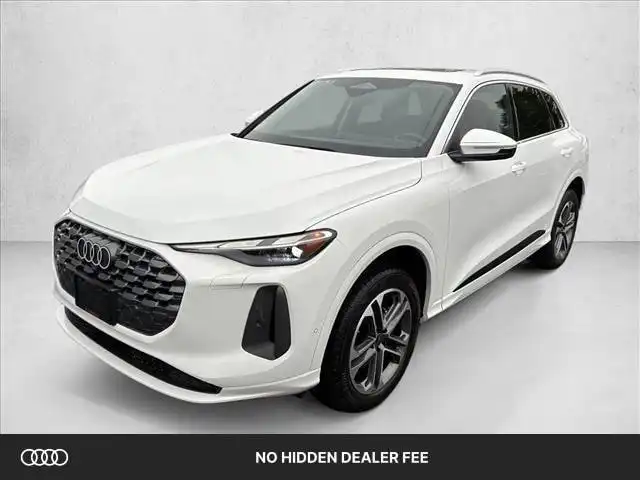 2025 Audi Q5 40 Premium's photo