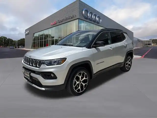 2025 Jeep Compass Limited 4X4's photo