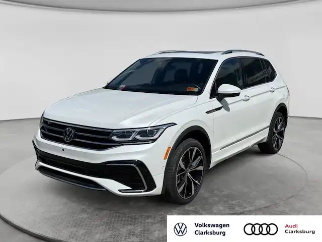 2024 Volkswagen Tiguan 2.0T SEL R-Line 4Motion's photo