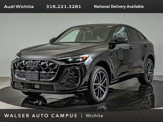 2026 Audi Q5 Sportback Premium Plus quattro's photo
