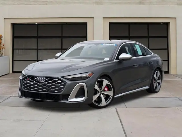 2025 Audi S5 Premium Plus quattro S tronic photo 3