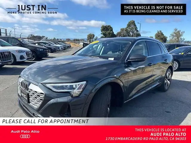 2024 Audi Q8 e-tron 55 114 kWh Premium Plus quattro's photo
