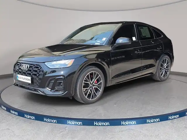 2023 Audi SQ5 Sportback Premium Plus's photo