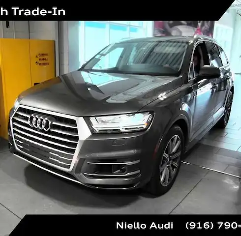 2019 Audi Q7 55 SE Premium Plus quattro Tiptronic's photo