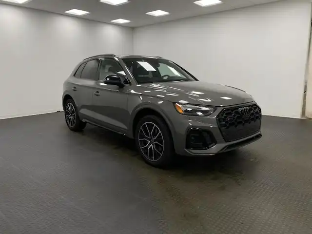 2023 Audi SQ5 Prestige's photo