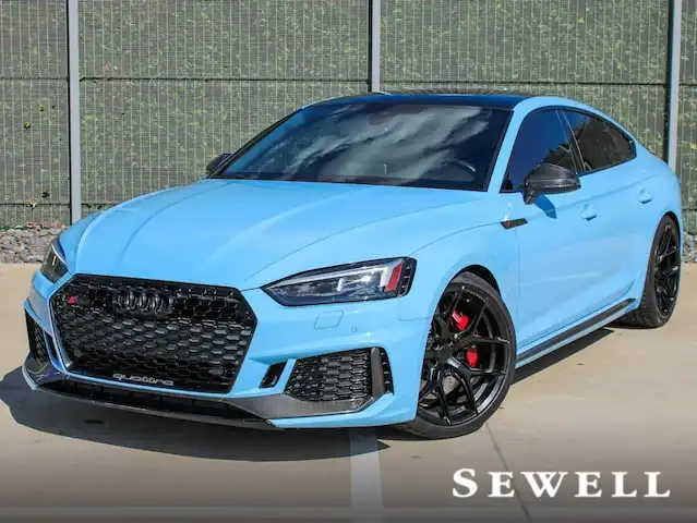 2019 Audi RS 5 Sportback 2.9 TFSI quattro Tiptronic's photo