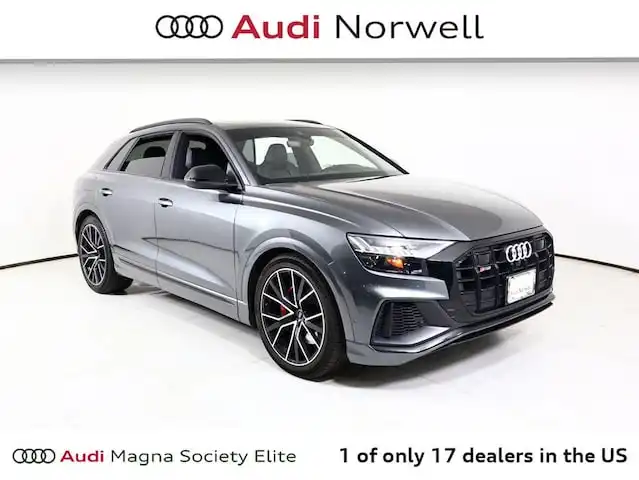 2023 Audi SQ8 Premium Plus's photo