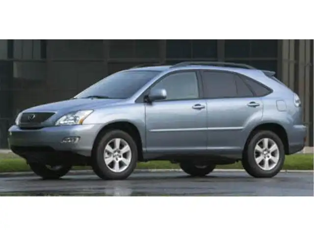 2007 Lexus RX 350 350 AWD's photo