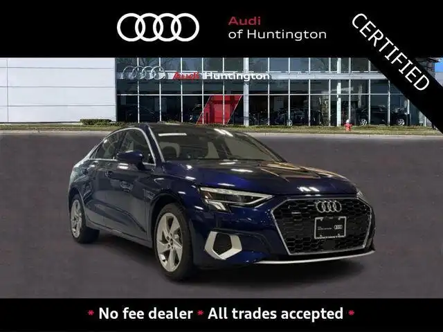 2023 Audi A3 40 TFSI Premium quattro S tronic's photo