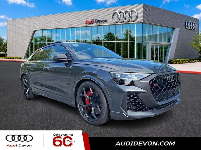 2026 Audi RS Q8 Base photo 1