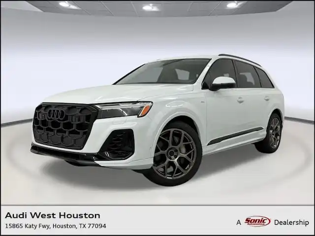 2026 Audi Q7 55 S Line Premium Plus quattro Tiptronic's photo