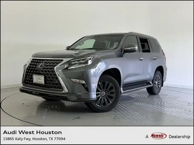 2020 Lexus GX 460 460 LUXURY's photo
