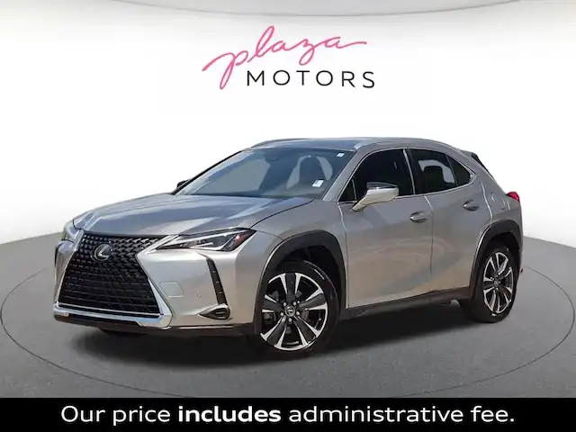 2021 Lexus UX 200 200 FWD's photo
