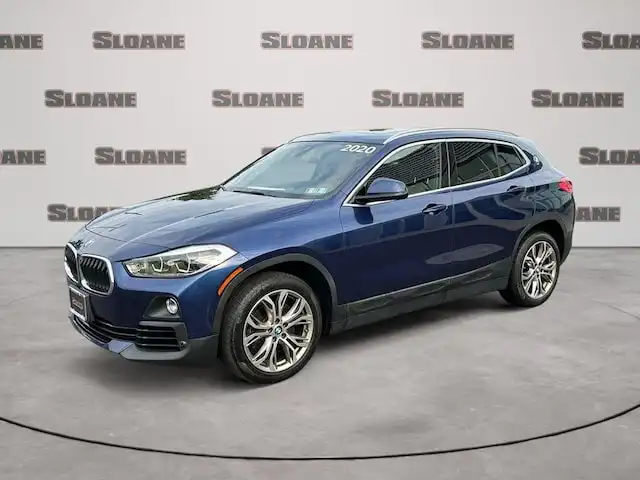 2020 BMW X2 xDrive28i's photo