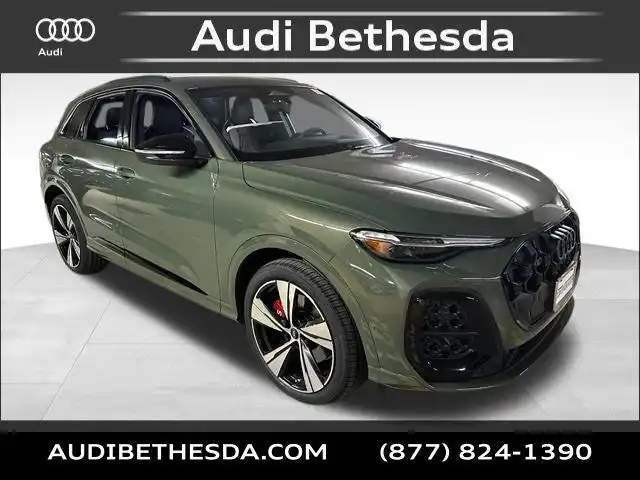 2026 Audi SQ5 Premium Plus quattro's photo