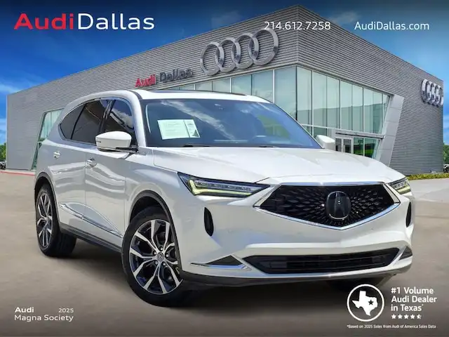 2022 Acura MDX Technology Package's photo