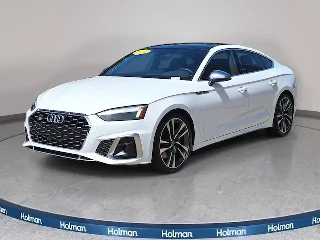 2024 Audi S5 Sportback Premium Plus quattro Tiptronic's photo