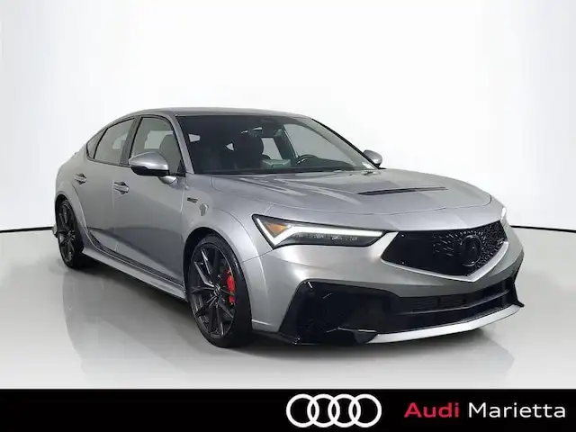2024 Acura Integra Type-S's photo