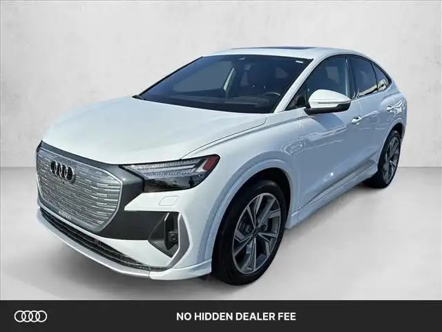 2024 Audi Q4 Sportback e-tron 55 Prestige quattro's photo