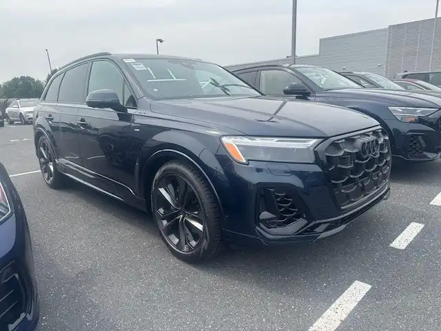 2026 Audi Q7 55 S Line Premium Plus quattro Tiptronic's photo