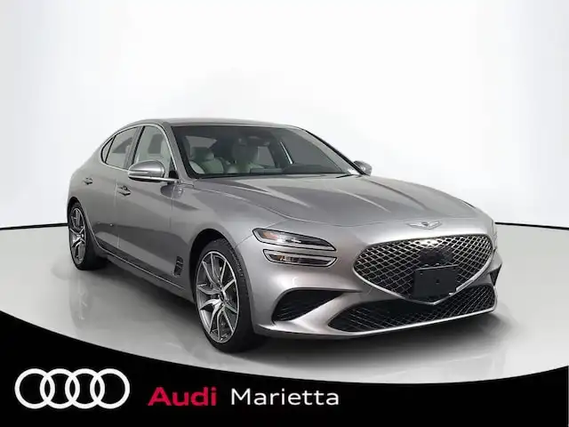 2024 Genesis G70 2.5T Standard AWD's photo