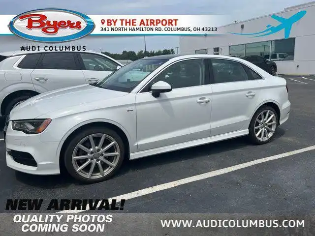 2015 Audi A3 2.0T quattro S tronic Prestige's photo