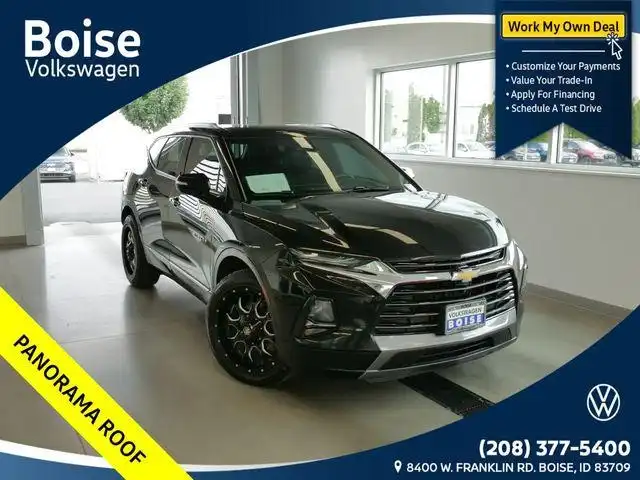2021 Chevrolet Blazer 3.6 Premier AWD's photo