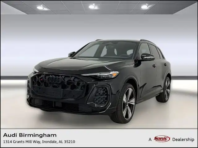 2026 Audi SQ5 Premium Plus quattro's photo