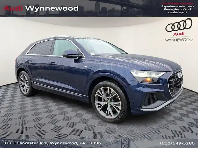 2020 Audi Q8 55 Premium Plus Tiptonic quattro's photo