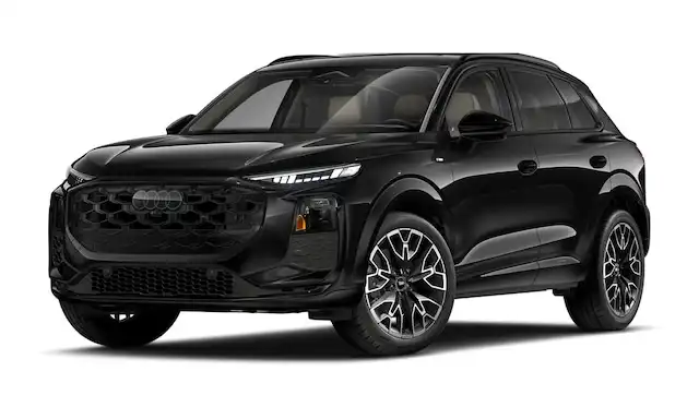 2026 Audi Q3 S line quattro's photo